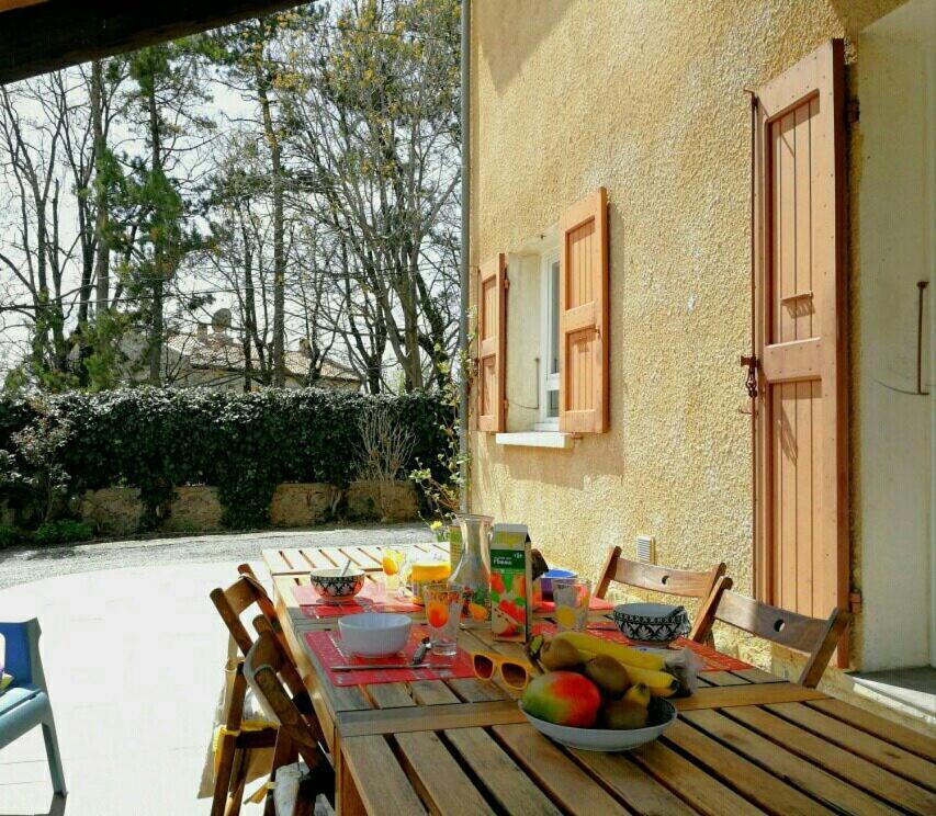 Maison 3 Etoiles Avec Jardin Pour Familles, Sportifs, Curistes... 迪涅莱班 外观 照片